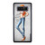NAMI ONE PIECE ANIME Samsung Galaxy Note 8 Case Cover