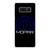 MOPAR SIMPLE LOGO Samsung Galaxy Note 8 Case Cover