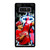 MIKE TROUT LOS ANGELES ANGELS Samsung Galaxy Note 8 Case Cover