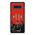 MIGOS CULTURE POSTER Samsung Galaxy Note 8 Case Cover