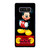 MICKEY MOUSE DISNEY CARTOON Samsung Galaxy Note 8 Case Cover