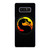 MORTAL KOMBAT ICON Samsung Galaxy Note 8 Case Cover