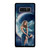 MOON DRAGONFLY FAIRY ART Samsung Galaxy Note 8 Case Cover