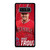 MIKE TROUT BASEBALL Samsung Galaxy Note 8 Case Cover