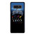 MIGHTY MORPHIN POWER RANGERS Samsung Galaxy Note 8 Case Cover