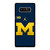 MICHIGAN WOLVERINES JERSEY Samsung Galaxy Note 8 Case Cover