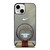 NIKE BASKETBALL NEVER STOPS RING iPhone 13 Mini Case Cover
