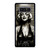 MARILYN MONROE CRIME Samsung Galaxy Note 8 Case Cover