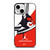 NIKE AIR JORDAN SNEAKERS iPhone 13 Mini Case Cover