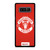 MANCHESTER UNITED FC RED DEVILS Samsung Galaxy Note 8 Case Cover