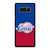 LOS ANGELES CLIPPERS LOGO Samsung Galaxy Note 8 Case Cover