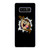 LOONEY TUNES TASMANIAN DEVIL Samsung Galaxy Note 8 Case Cover
