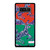 LILLY PULITZER ZEBRA Samsung Galaxy Note 8 Case Cover