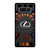 LEXUS SPIDER METAL LOGO Samsung Galaxy Note 8 Case Cover