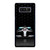 LEWIS HAMILTON MERCEDES F1 2 Samsung Galaxy Note 8 Case Cover