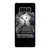 LED ZEPPELIN POSTER Samsung Galaxy Note 8 Case Cover