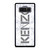 KENZO PARIS MARBLE Samsung Galaxy Note 8 Case Cover