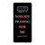 KENDRICK LAMAR FEEL Samsung Galaxy Note 8 Case Cover