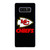 KANSAS CITY CHIEFS NFL TEAM Samsung Galaxy Note 8 Case Cover
