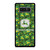 JOHN DEERE LOGO PATTERN 2 Samsung Galaxy Note 8 Case Cover