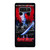 JASON FRIDAY THE 13TH HORROR MOVIE Samsung Galaxy Note 8 Case Cover
