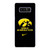 IOWA HAWKEYES NIKE LOGO Samsung Galaxy Note 8 Case Cover