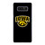 IOWA HAWKEYES ICON 2 Samsung Galaxy Note 8 Case Cover