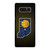 INDIANA PACERS WOODEN LOGO Samsung Galaxy Note 8 Case Cover