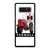 IH INTERNATIONAL HARVESTER  FARMALL TRACTOR RETRO Samsung Galaxy Note 8 Case Cover