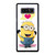I LOVE MINION Samsung Galaxy Note 8 Case Cover