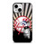 NEW YORK YANKEES BASEBALL iPhone 13 Mini Case Cover