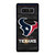 HOUSTON TEXANS ICON Samsung Galaxy Note 8 Case Cover