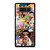 HEY ARNOLD COLLAGE Samsung Galaxy Note 8 Case Cover