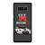 GTR NISSAN NISMO CLIPART Samsung Galaxy Note 8 Case Cover