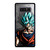 GOKU SAIYAN BLUE DRAGON BALL Samsung Galaxy Note 8 Case Cover