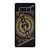 GIVENCHY PARIS GOLD ART Samsung Galaxy Note 8 Case Cover