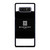 GIVENCHY PARIS BLACK LOGO Samsung Galaxy Note 8 Case Cover