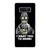 FUTURAMA BENDER QUOTE Samsung Galaxy Note 8 Case Cover