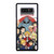 FULLMETAL ALCHEMIST BROTHERHOOD CHARACTER Samsung Galaxy Note 8 Case Cover