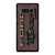 FORD RAPTOR METAL LOGO Samsung Galaxy Note 8 Case Cover