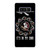 FLORIDA STATES FSU DNA Samsung Galaxy Note 8 Case Cover
