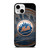 NEW YORK METS MLB LOGO iPhone 13 Mini Case Cover