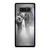 EMINEM AND RADIO RAPPER Samsung Galaxy Note 8 Case Cover EMINEM AND RADIO RAPPER Samsung Galaxy Note 8 Case Cover