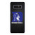 DUKE BLUE DEVILS ICON Samsung Galaxy Note 8 Case Cover