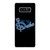 DUKE BLUE DEVILS BASKETBALL SYMBOL Samsung Galaxy Note 8 Case Cover