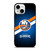 NEW YORK ISLANDER NHL TEAM iPhone 13 Mini Case Cover