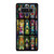 DISNEY PRINCESS STAINED GLASS Samsung Galaxy Note 8 Case Cover DISNEY PRINCESS STAINED GLASS Samsung Galaxy Note 8 Case Cover