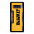 DEWALT RADIO BLUETOOTH Samsung Galaxy Note 8 Case Cover