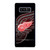 DETROIT RED WINGS SYMBOL Samsung Galaxy Note 8 Case Cover DETROIT RED WINGS SYMBOL Samsung Galaxy Note 8 Case Cover