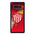 DEPORTIVO NECAXA FC LOGO Samsung Galaxy Note 8 Case Cover DEPORTIVO NECAXA FC LOGO Samsung Galaxy Note 8 Case Cover